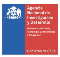 ANID, Agencia Nacional de Investigación y Desarrollo